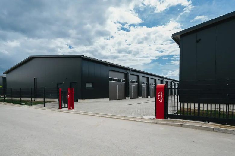 LAGERHALLE / XXL GARAGE ZUM MIETEN NEU 62 QM - TOP AUSSTATTUNG & LAGE – Foto 12