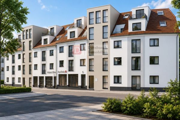 Top!! Appartamento di nuova costruzione con 5 locali affittato