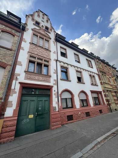 Gepflegte 1,5-Zimmer-Wohnung in Mannheim-Neckarau – ideal für Eigennutzer oder Kapitalanleger – Haus