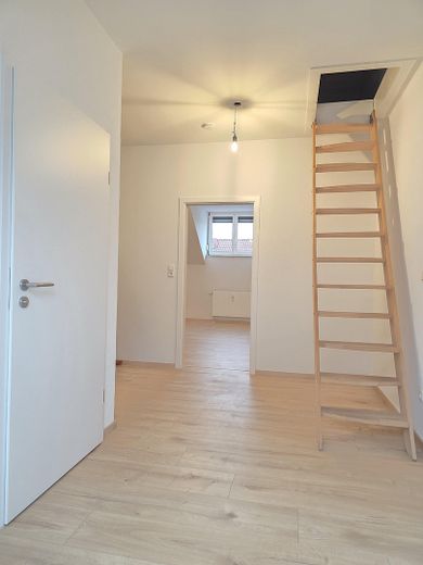 Zonder makelaarscourtage! Belegging (4,75% rendement) of eigen gebruik I Maisonnettewoning in Gartenberg – Wohndiele
