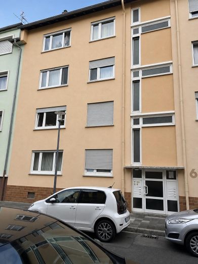 3-kamerappartement met loggia op een rustige locatie in Ludwigshafen – Foto 12