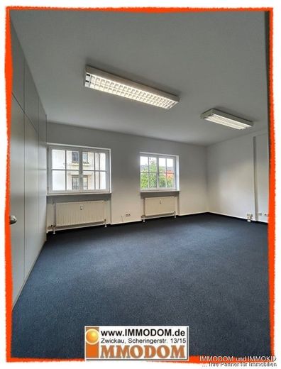 Büro- oder Praxiseinheit, 4-Zimmer, groß, hell und modern, zu vermieten! – Innenansicht