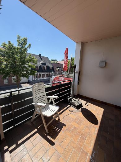 Charmante 2-Zimmer-Wohnung mit Balkon und Einbauküche in Wald-Michelbach – Foto 8