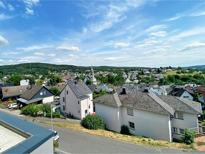 Weitblick Dachterrasse