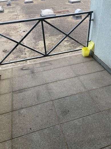Gemeinschaftsbalkon