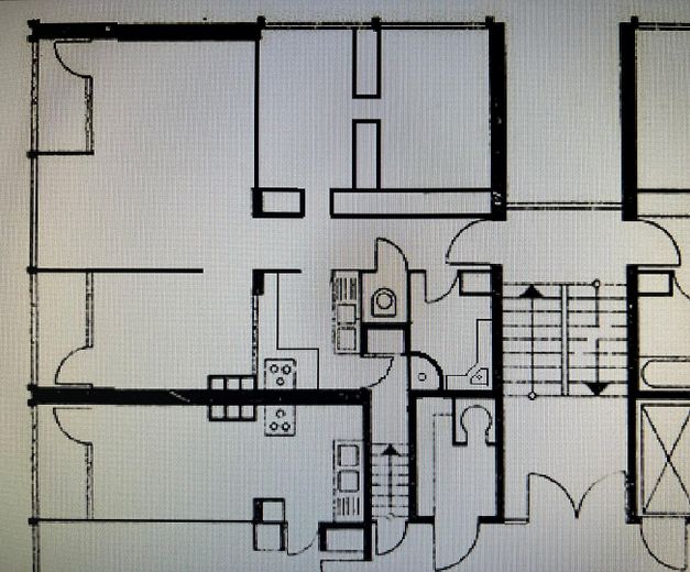 Apartamento de 2 habitaciones disponible para ocupar en el Hansaviertel – Grundriss Wohnung