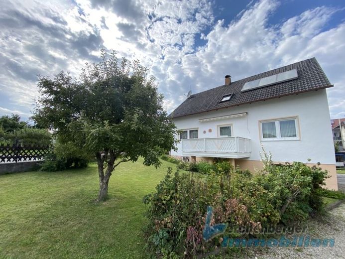 Vermietetes Einfamilienhaus in schöner Siedlungslage von Otzing – Foto 1