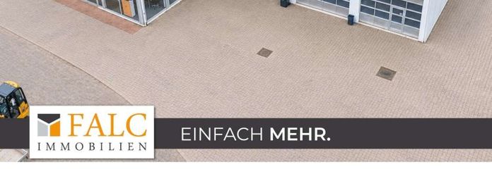***Vielseitiges Gewerbeobjekt mit Werkstatt, Ausstellung, Lagerflächen und großem Grundstück***