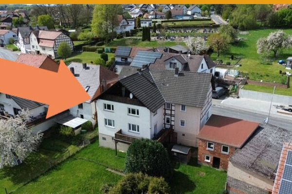HIER KÖNNEN SIE SICH ENTFALTEN!
KEINE KÄUFERPROVISION!