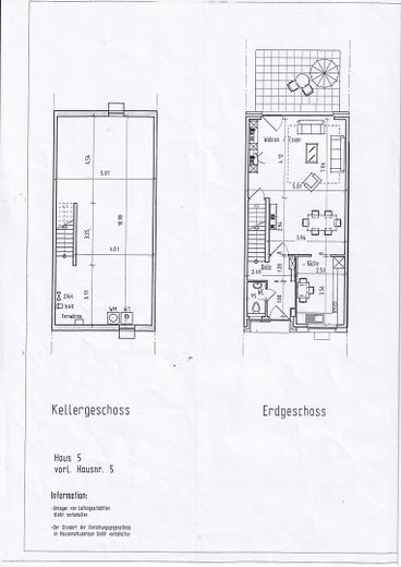 Schönes, ruhig gelegenes Reihenmittelhaus (Energiekl. B), 4 Zi, 2 Bäder, Garage, 200m zur U-Bahn – फोटो 15