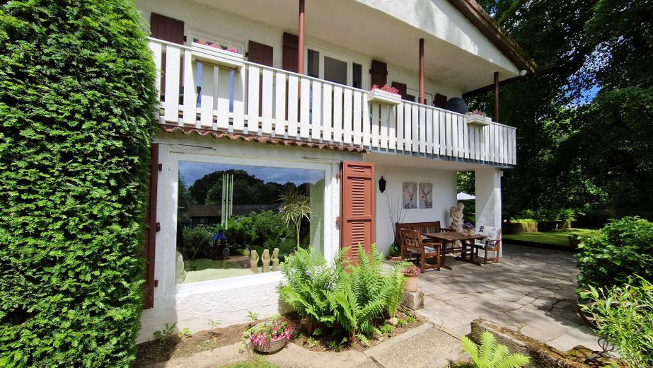 Landhaus am Rande des Nationalparks Hunsrück-Hochwald – Wohnhaus