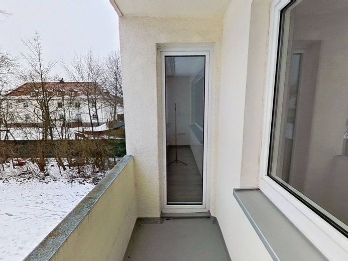 **1 KALTMIETERLASS ALS EINZUGSGESCHENK**Gemütliche 3-Zimmer-Wohnung mit BALKON und TAGESLICHTBAD – Balkon