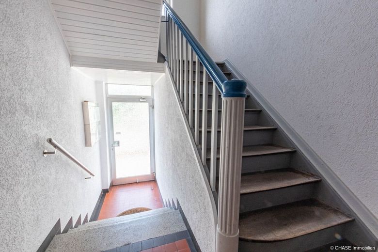 Umfangreiches Wohn-/Geschäftshaus in Stadtlage -  TOP-Entwicklungspotenzial in Hameln, Bahnhofsnähe! – Hauseingang