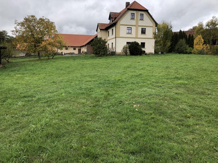 Garten und Haus