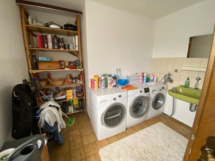 Hauswirtschaftsraum EG