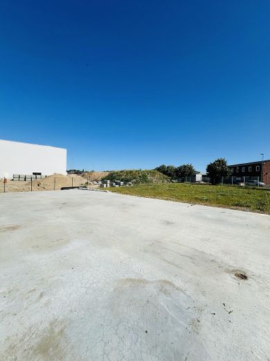 Gewerbegrundstück 1.330 m² in Lübeck-Kücknitz – nahe A1, Hafen & Ostsee mit Baugenehmigung für Halle – फोटो 5