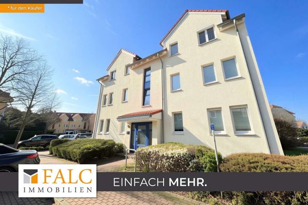 Renditestark investieren: 3-Zimmer-Wohnung Leipzig