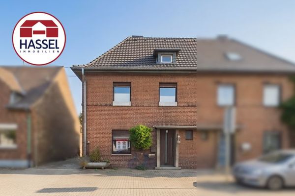 Hübsches Haus sucht nette Familie!