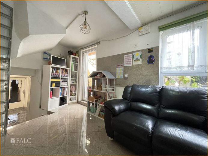 Wohnzimmer 2 im Anbau