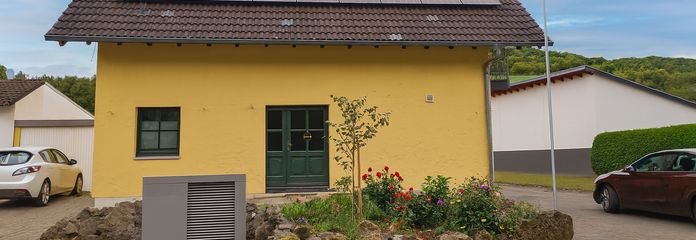 Außenansicht Straße