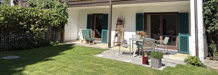 Terrassenwohnung Bild 2