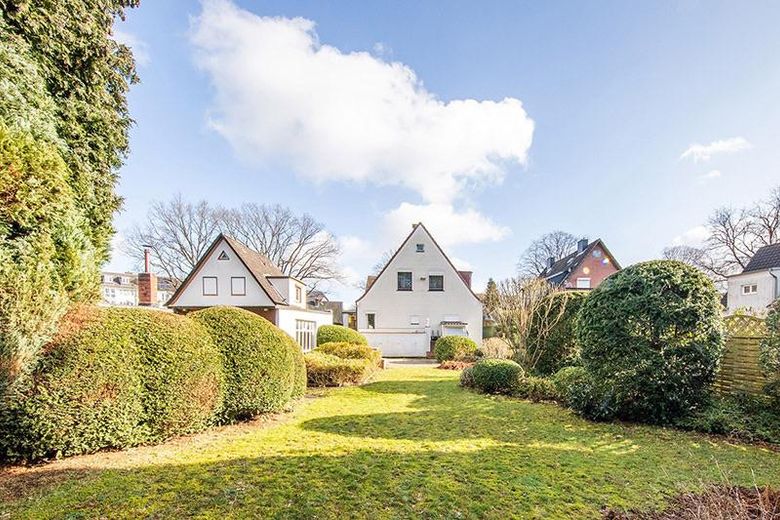 1 Bedroom Souterrain in Lurup (Hamburg West) Garden Furnished – ALL INCL. – 1-Zimmer Oase + Garten – Foto 8