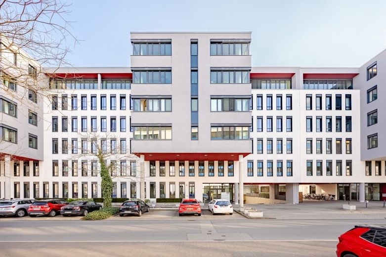 ATIK: Exklusive Büroflächen mit Top-Anbindung - provisionsfrei – Außenansicht