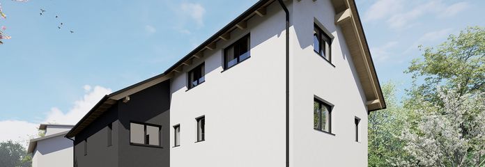 Ansicht Nord-Ost