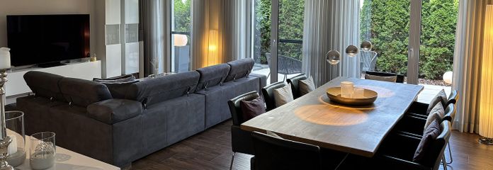 Wohn-/Esszimmer