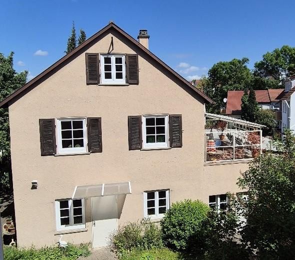 Hausansicht
