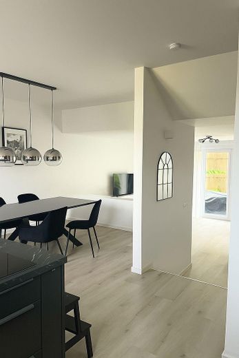 Wohn- und Essbereich