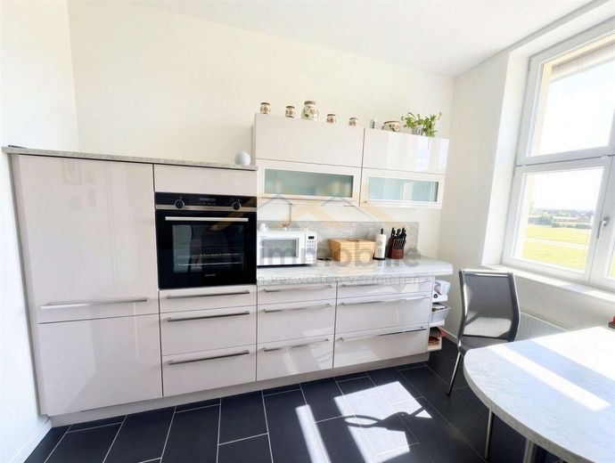 3 Zimmer, Küche, Bad in Mariental EBK kann günstig übernommen werden – Küche