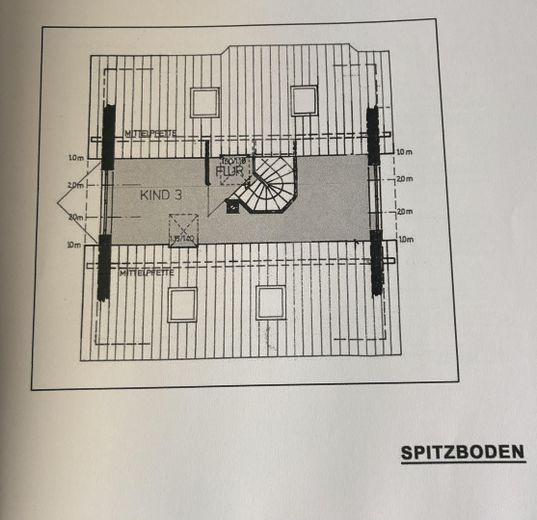 Spitzboden