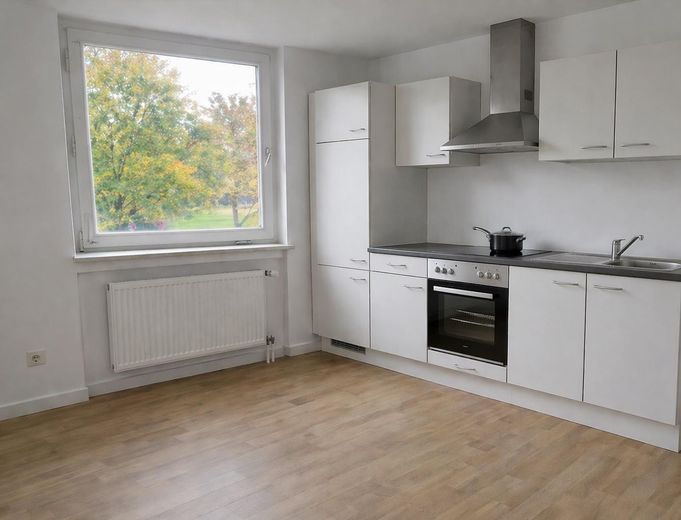 Erstbezug nach Sanierung, 2 Zimmer ETW Hanau-Kesselstadt – Foto 4