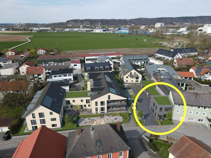 Gewerbefläche: Erstbezug – Foto 1