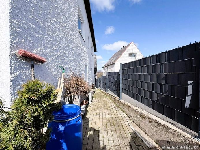 Zwei Etagen mit Potenzial: Haus mit Dachterrasse und Wärmepumpe in Marktredwitz/Wölsauerhammer NEU! – VUB0002390-19