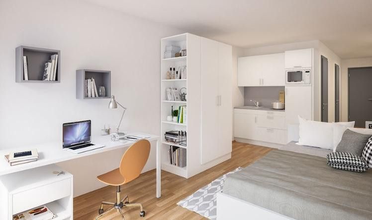 Wohnung mit Aussicht in Friedrichshain – Foto 4