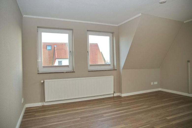 Strandnabije eindwoning op een gewilde locatie – Kinderzimmer OG
