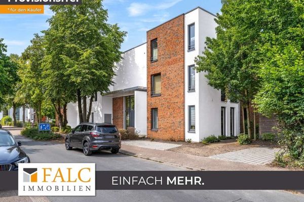 Investir judicieusement. Habiter avec style. - Appartement en rez-de-chaussée à OL-Donnerschwee
