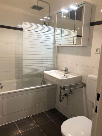 1-Zimmer-Apartment - frisch renoviert mit EBK + Elektrogeräte – Foto 10