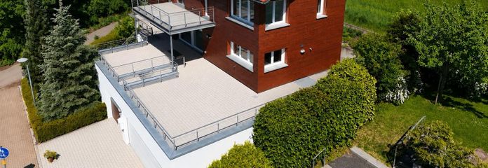 Freistehend, Feldrandlage