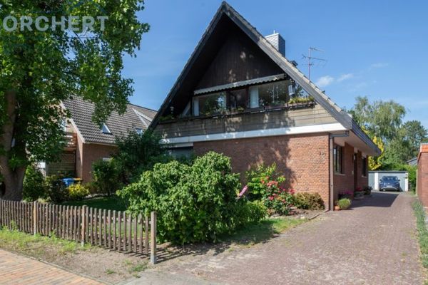 Deux logements, un investissement – placement immobilier à vendre à Elmshorn