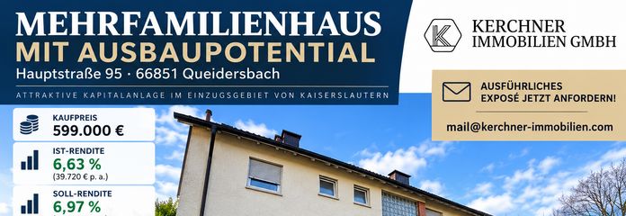 EDIFICIO DE VIVIENDAS DE ALTA RENTABILIDAD – 6,63 % DE RENTABILIDAD ACTUAL | 6,97 % DE RENTABILIDAD PREVISTA | + POTENCIAL DE AMPLIACIÓN DE 60 m²