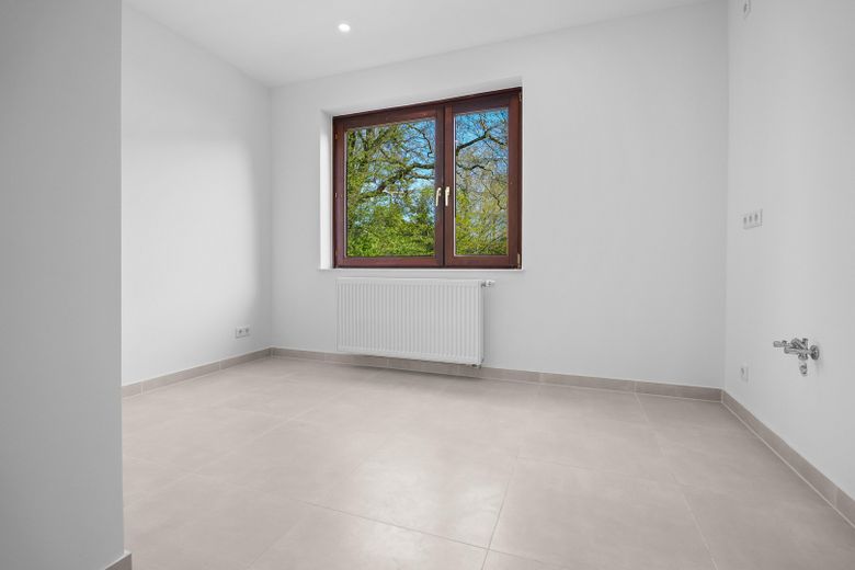 Sanierte 2-Zimmer-Wohnung in Bremen Schwachhausen | Mit Balkon – Küche 