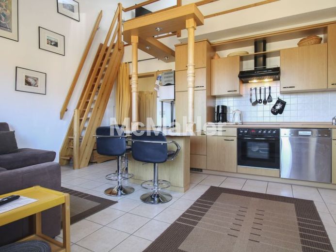 Karlshagen: 2-Zi.-Wohnung in unmittelbarer Strandnähe – Foto 1