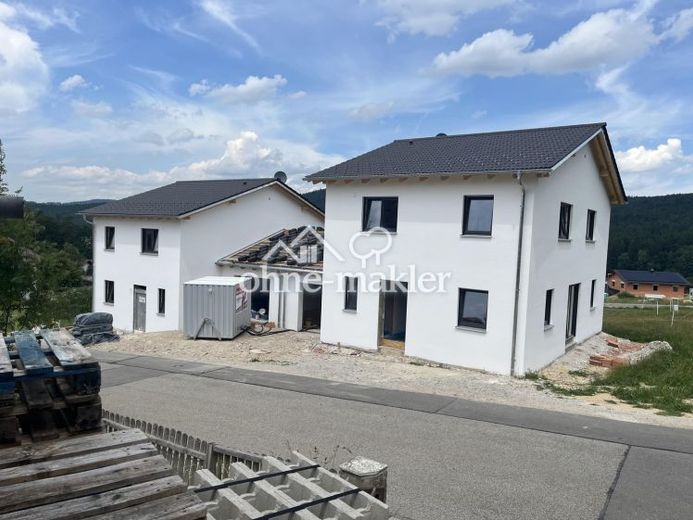 Neubau: fast fertiges Einfamilienhaus mit Garten&Garage – Oktober 2026 Erstbezug in Willmering – Foto 1