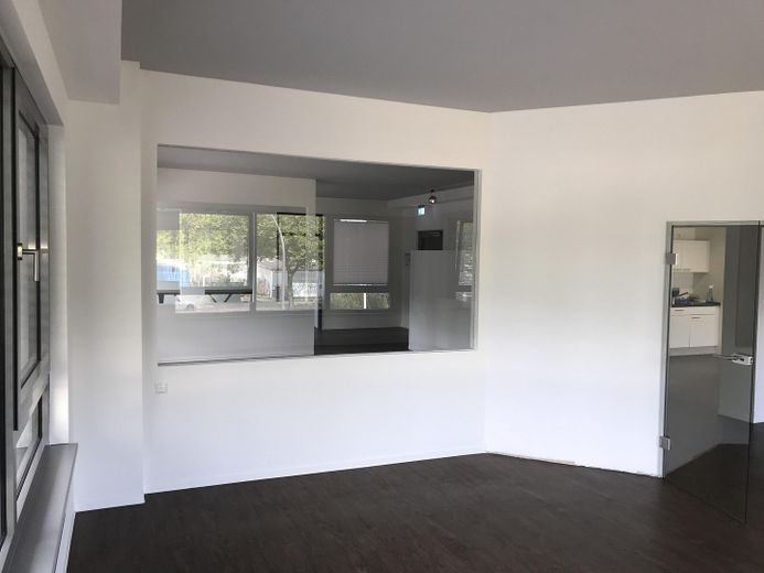 BEISPIEL  RAUMAUFTEILIUNG