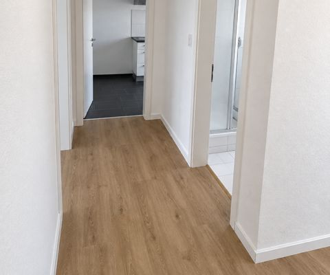 Eerste bewoning na renovatie op een aantrekkelijke locatie in Backnang