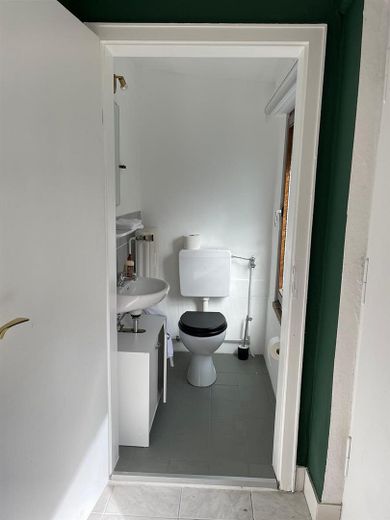 Toilette