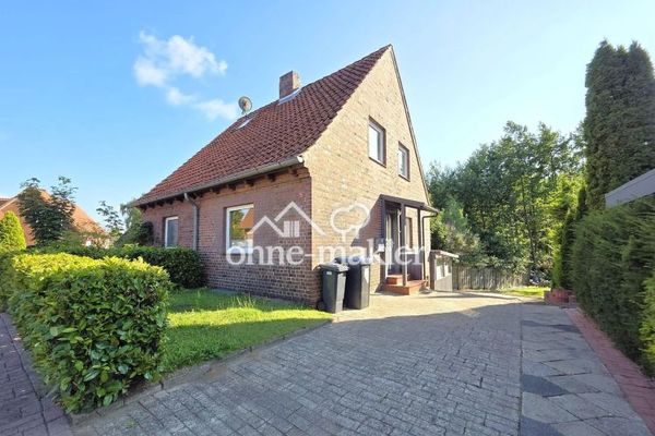 Gemütliche Haushälfte mit Garten in guter Lage – leerstehend & provisionsfrei